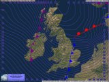 Click here for Current UK Isobars & Fronts